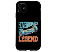 Hoverboard Legend Stunt Tricks Skater Skills Carcasa para iPhone 11