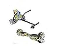 Hoverboard urbanglide 65 lite + kart - 15 km/h - motor 500 w - autonom