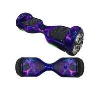 Hoverboard Wheel Board Pvc Accessories Dustproof Self-balancing Scooter Sticker(without Balance Car)