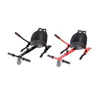 Hoverkart - Hoverboard | Soporte Hover Kart Con Marco Longitud Ajustable | Asiento Para Scooter Equilibrio Hover Cart Accesorio Longitud Ajustable General Para, Apto Para Niños Y Adultos Scoot