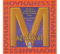 Hovhaness, A. - Hovhaness: Magnificat by Hovhaness, A. (1995) Audio CD