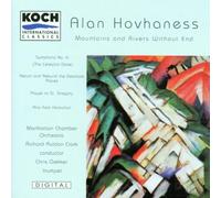 Hovhaness, a. - Mountains & Rivers Without End