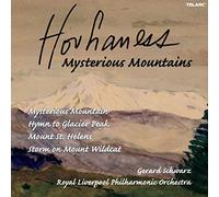 Hovhaness Schwarz - - Alan Hovhaness: Mysterious Mountains