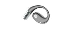 HOvicative Auriculares de traductor Ai, 3 en 1 en Tiempo Real, Pantalla táctil LCD para iOS y Android, traductor Inteligente de Buds ki (Negro)