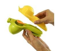 HOVUK® Exprima y sirve la prensa de alimentos para bebés con la manija PP libre no tóxico