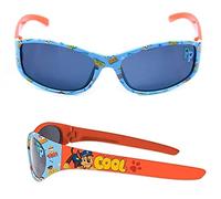 HOVUK Gafas de sol polarizadas de Paw Patrol para niños de 3 a 8 años, protección UV 400, regalo de verano para niños de la Patrulla Canina, Gafas de sol deportivas, 130mm
