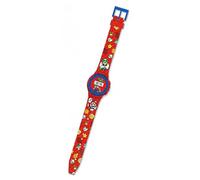 HOVUK Reloj de pulsera digital para niños, 29 cm, de plástico, para exteriores, con correa ajustable para niños y niñas, reloj escolar para vacaciones, Navidad, regalos de cumpleaños a partir de 3