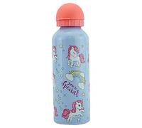 HOVUK® Unicorn You're Special - Botella de agua deportiva (17 oz, 500 ml, aluminio), color azul