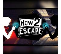 How 2 Escape (PC) Steam Account - GLOBAL