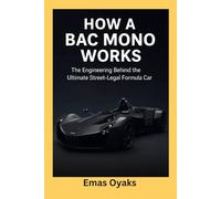 How A BAC Mono Works: The Engineering Behind the Ultimate Street-Legal Formula (Series: How Things in Engineering, Science, and Technology Work Unlock the Hidden Mechanics of the Modern World)