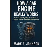 How a Car Engine Works: A Clear, Step-by-Step Breakdown of Pistons, Power, and Engine Performance (How Science and Technology works)
