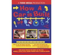 How a Car Is Built