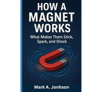 How a magnet works: What makes them stick, spark, and shock. (How Science and Technology works)