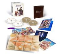 Cómo un héroe realista reconstruyó el reino – Parte 1 – Blu-ray – Edición limitada (Reino Unido)