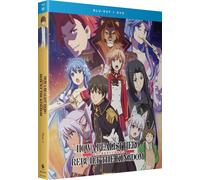 How a Realist Hero Rebuilt the Kingdom - Part 1 (Blu-ray) (Importación USA)