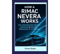 How A Rimac Nevera Works: The Engineering Behind Croatia’s Record-Breaking EV Hypercar (Series: How Things in Engineering, Science, and Technology Work Unlock the Hidden Mechanics of the Modern World)