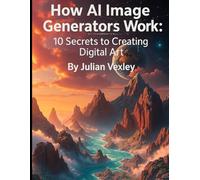 How AI Image Generators Work: 10 Secrets to Creating Digital Art (The World of AI: Understanding Tomorrow, Today)