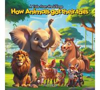 How Animals Got Their Tails: A tale from the village