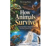 How Animals Survive: The Extraordinary Adaptations That Keep Creatures Alive: 2 (The Living Planet)