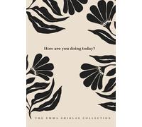 How Are You Doing?: A Journal by THE EMMA SHIRLAE COLLECTION (paperback)