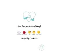 How Are You Feeling Today? 365 Daily Check-Ins