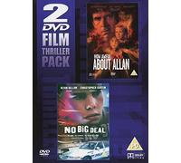 How Awful About Allan/ No Big Deal (2 Films/1 DVD)
