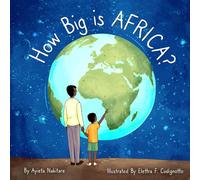 How Big is AFRICA?
