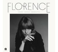 How Big Sound Works, How Azul, How Beautiful - Florence, The Machine CD Island