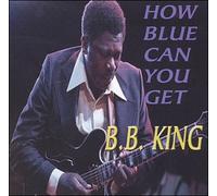 How blue can you get