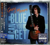 Gary Moore – How Blue Can You Get – CD – Blu-spec CD2