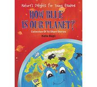 How Blue Is Our Planet?