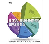 How Business Works: A Graphic Guide to Business Success (How Things Work) (DK How Stuff Works)