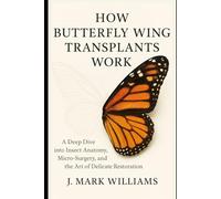 How Butterfly Wing Transplants Work: A Deep Dive into Insect Anatomy, Micro-Surgery, and the Art of Delicate Restoration (HOW IT REALLY WORKS: THE SCIENCE, TECHNOLOGY AND ENGINEERING UPDATES)