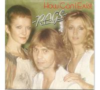 How Can I Exist-7" 45