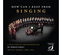 How Can I Keep from Singing