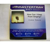 How Can I Keep From Singing by Chris Tomlin Accompaniment Track