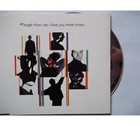 How can I love you more?-Mixes [Single-CD]