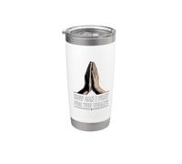How Can I Pray For You Today Vaso térmico de acero inoxidable de doble pared