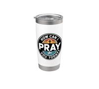 How Can I Pray For You Today Vaso térmico de acero inoxidable de doble pared