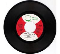 How Can I Tell Her / Hope You're Proud of Me Girl 7 Inch Vinyl