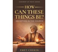 How Can These Things Be?: Deception In The Church (Judgment of Truth Series)