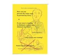 How Can You Prevent The Runny Nose Hay Fever (ebook)