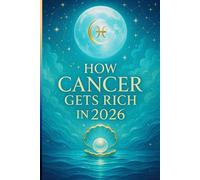 HOW CANCER GETS RICH IN 2026: A Heart-Centered Guide to Building Emotional, Financial, and Spiritual Security