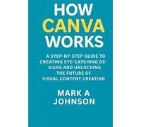 How Canva works: A step by step guide to creating eye catching designs and Unlocking the Future of Visual Content Creation