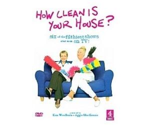 How Clean Is Your House [Reino Unido] [DVD]
