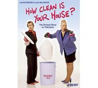 How Clean Is Your House: Seasons 1 & 2 [Reino Unido] [DVD]