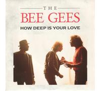 How deep is your love (1990) / Vinyl single [Vinyl-Single 7'']