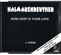 How deep is your love [Single-CD]