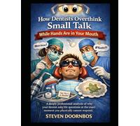 How Dentists Overthink Small Talk While Hands Are In Your Mouth: A deeply professional analysis of why your dentist asks life questions at the exact moment you can not respond