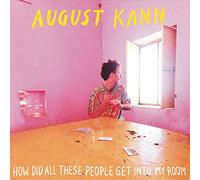 How Did All These People Get Into My Room [Vinilo]